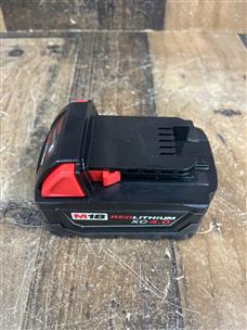 Milwaukee m18 discount redlithium xc 4.0